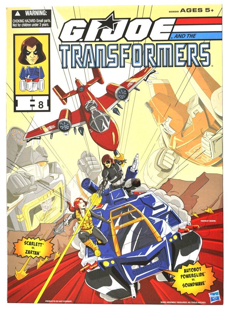 Scarlett v15 - Hasbro (U - G.I. Joe Convention Sets) action figure collectible - Main Image 2