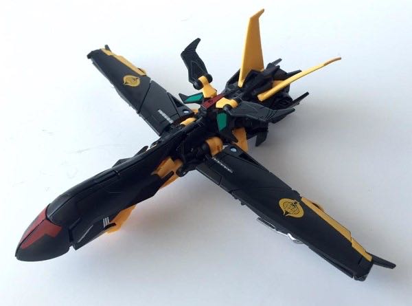 Advanced Stealth B.A.T. v1 - Fun Publications (V - G.I. Joe Club Figures) action figure collectible - Main Image 2