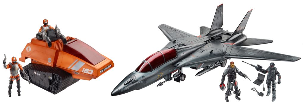 Sightline v1 - Hasbro (G.I. Joe 50th Anniversary) action figure collectible - Main Image 2