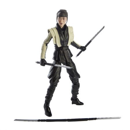 Akiko - Hasbro (G.I. Joe Classified) (G.I. Joe: Classified Series) action figure collectible - Main Image 2