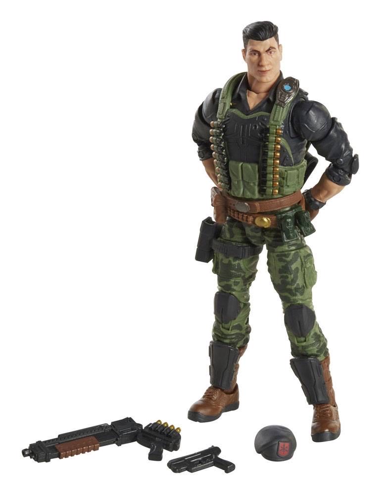 Flint - Hasbro (G.I. Joe Classified) (G.I. Joe: Classified Series) action figure collectible - Main Image 2