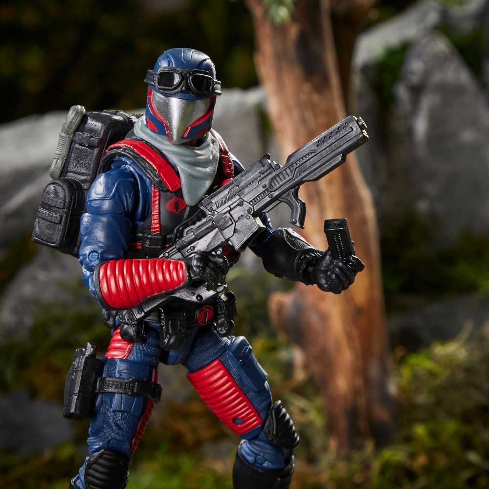 Cobra Viper (Cobra Island) - Hasbro (Cobra Island) action figure collectible - Main Image 3