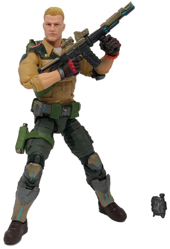 Duke - Hasbro (G.I. Joe: Classified Series) action figure collectible - Main Image 2