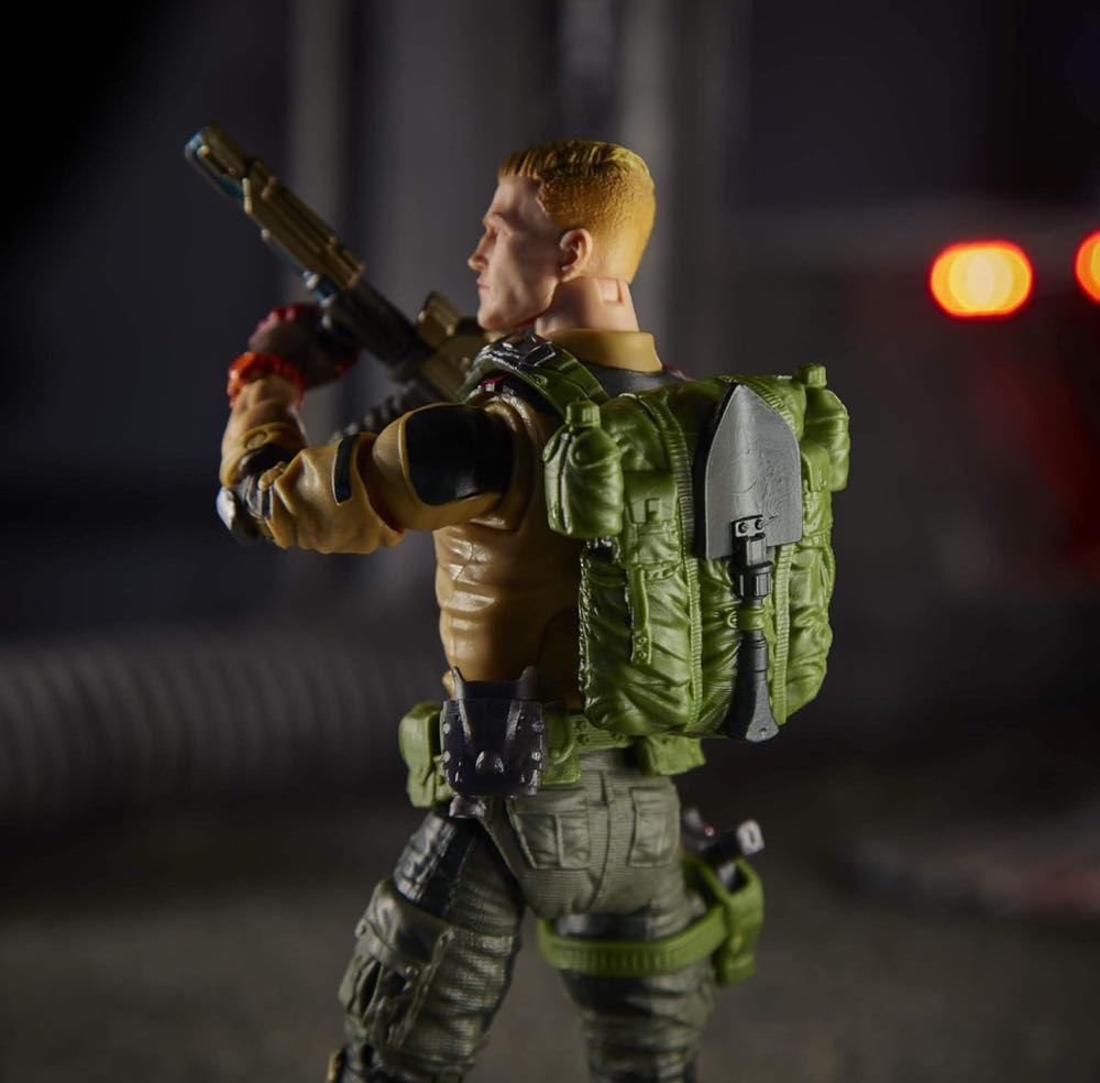 Duke - Hasbro (G.I. Joe: Classified Series) action figure collectible - Main Image 3