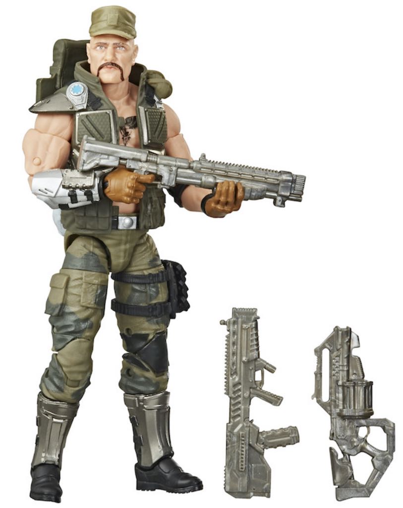 Gung-Ho - Hasbro (Classified) action figure collectible - Main Image 2