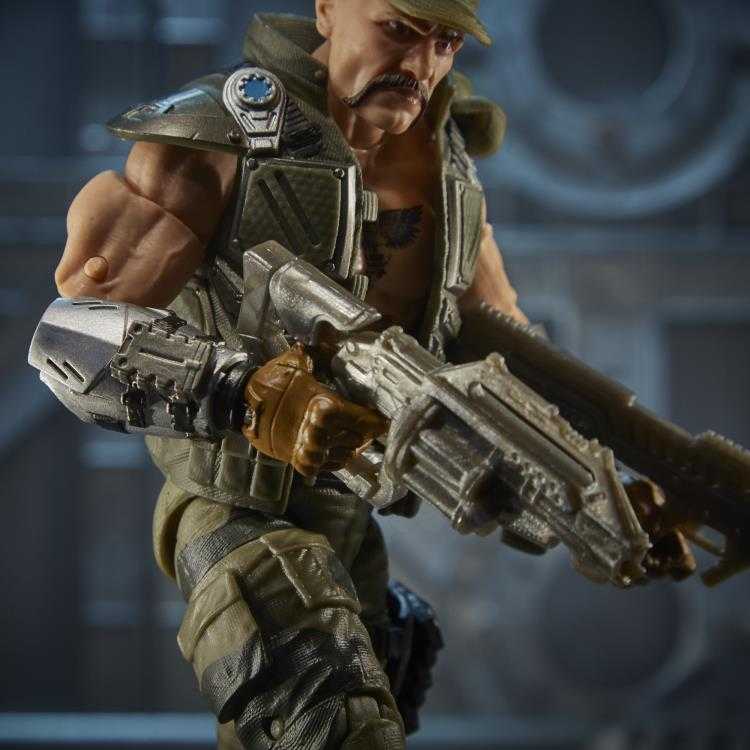 Gung-Ho - Hasbro (Classified) action figure collectible - Main Image 3