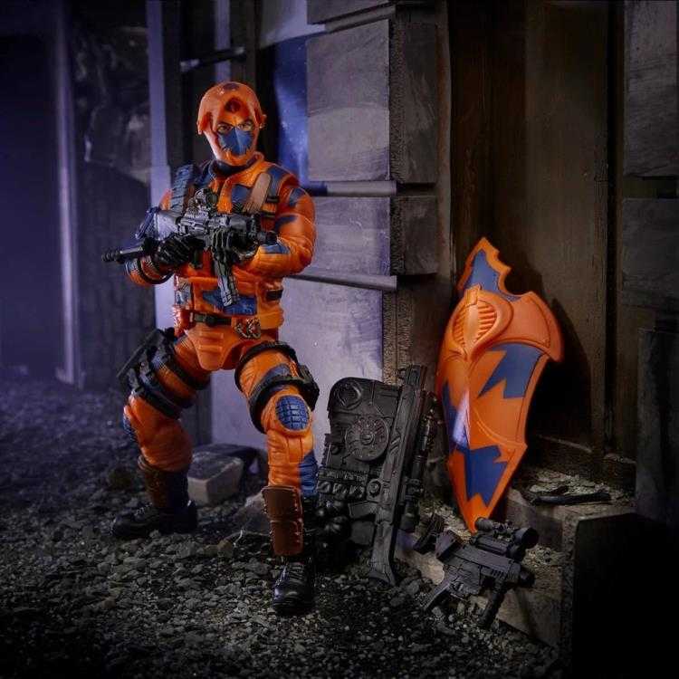 Alley Viper - Hasbro (Classified) action figure collectible - Main Image 3