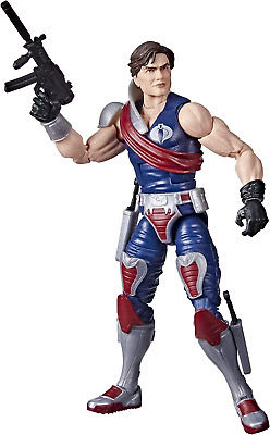 Tomax Paoli - Hasbro (G.I. Joe Classified) (G.I. Joe: Classified Series) action figure collectible - Main Image 2