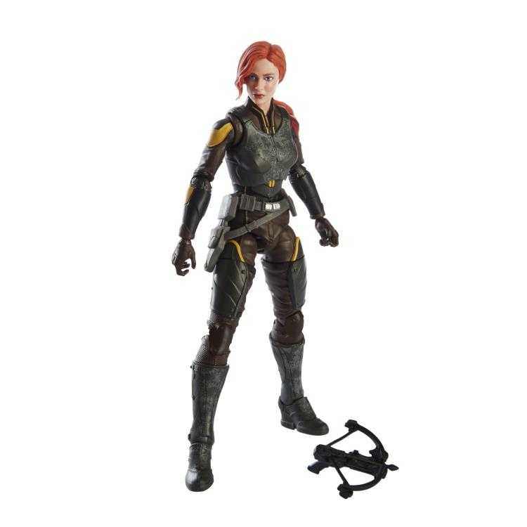 Scarlett (Origins) - Hasbro (Origins) action figure collectible - Main Image 3
