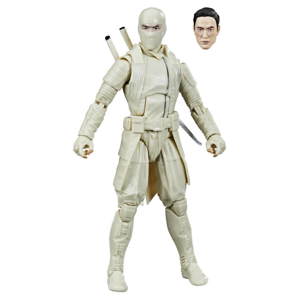 #17 Storm Shadow (Origins) - Hasbro (G.I. Joe Classified) (G.I.Joe Classified Series) action figure collectible - Main Image 2