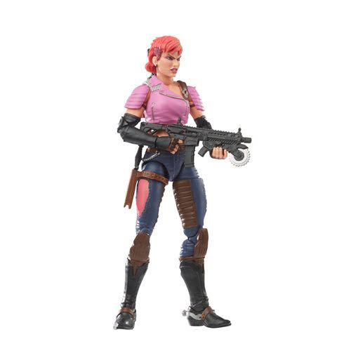 Zarana - Hasbro (G.I. Joe Classified) (G.I. Joe: Classified Series) action figure collectible - Main Image 2