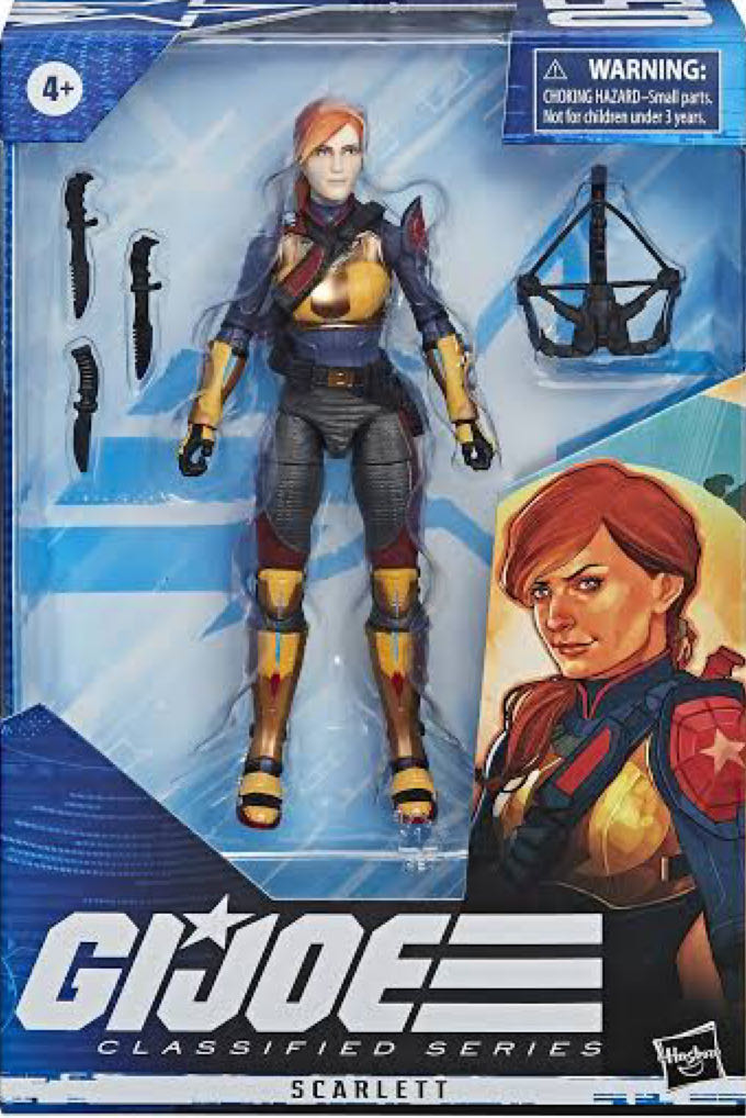 Coop: Pigtails - Devil Girl