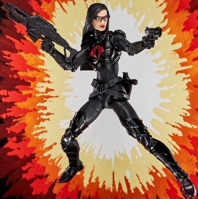 Baroness - Hasbro (Cobra) action figure collectible - Main Image 3