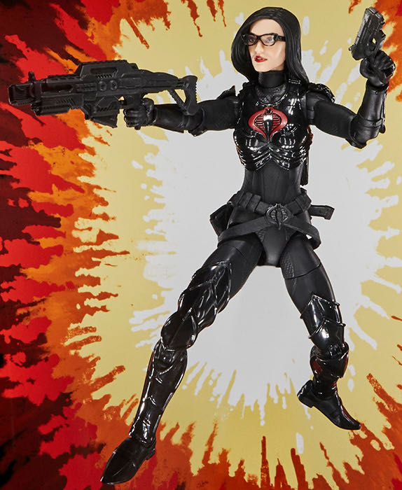 Baroness - Hasbro (Cobra) action figure collectible - Main Image 4