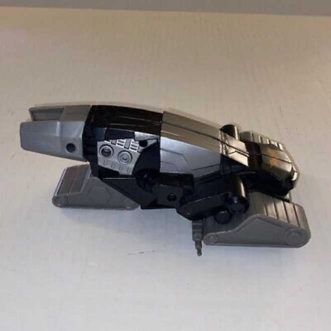 Batman The Dark Knight Rises Gunship Hoverjet - Mattel DC (The Dark Knight Rises) action figure collectible [Barcode 746775113209] - Main Image 4