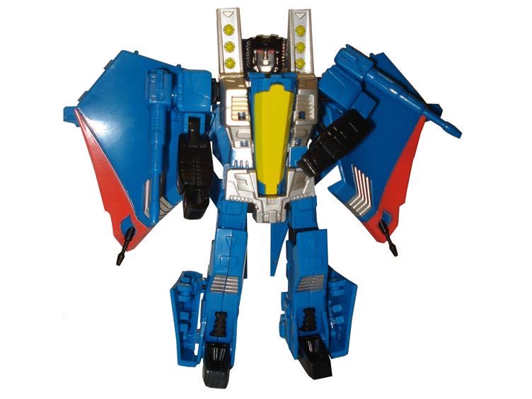 TS-02 Rebelor - Impossible Toys (Transformers 3rd Party) action figure collectible - Main Image 2