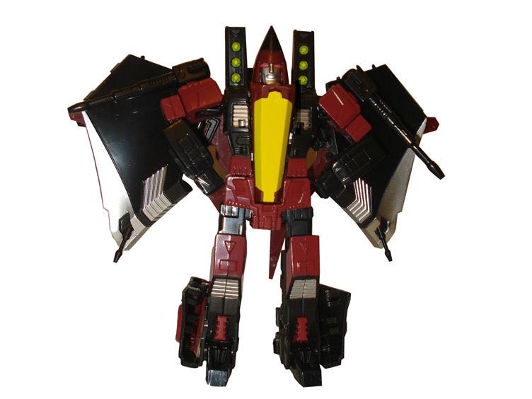 TS-05 Boostor - Impossible Toys (Transformers 3rd Party) action figure collectible - Main Image 2