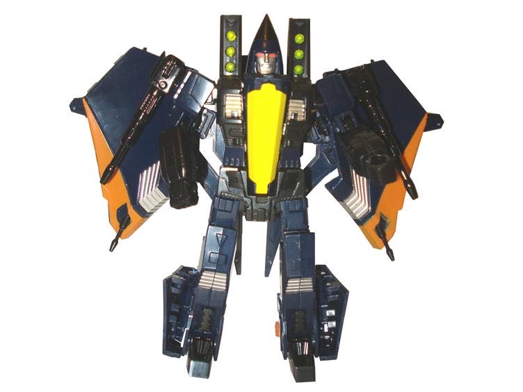 TS-06 Requiem - Impossible Toys (Transformers 3rd Party) action figure collectible - Main Image 2