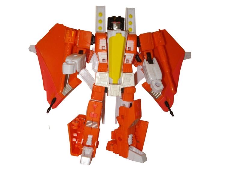 TS-07 Solarblast - Impossible Toys (Transformers 3rd Party) action figure collectible - Main Image 2