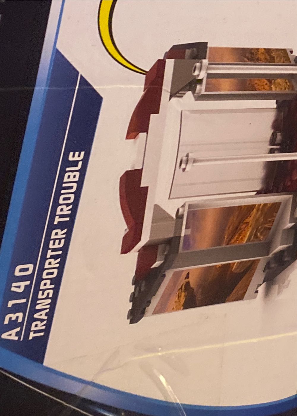 Transporter Trouble (Set) - Kre-O (Star Trek (2009)) action figure collectible [Barcode 653569826491] - Main Image 2