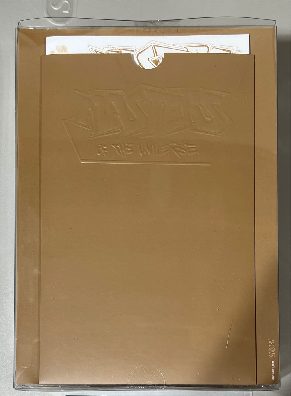 Masterverse c/o Virgil Abloh “HER” Skeltor - Mattel (Mattel Creations) action figure collectible [Barcode 194735149865] - Main Image 2