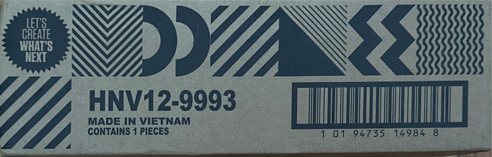 Masterverse c/o Virgil Abloh “HER” Skeltor - Mattel (Mattel Creations) action figure collectible [Barcode 194735149865] - Main Image 3