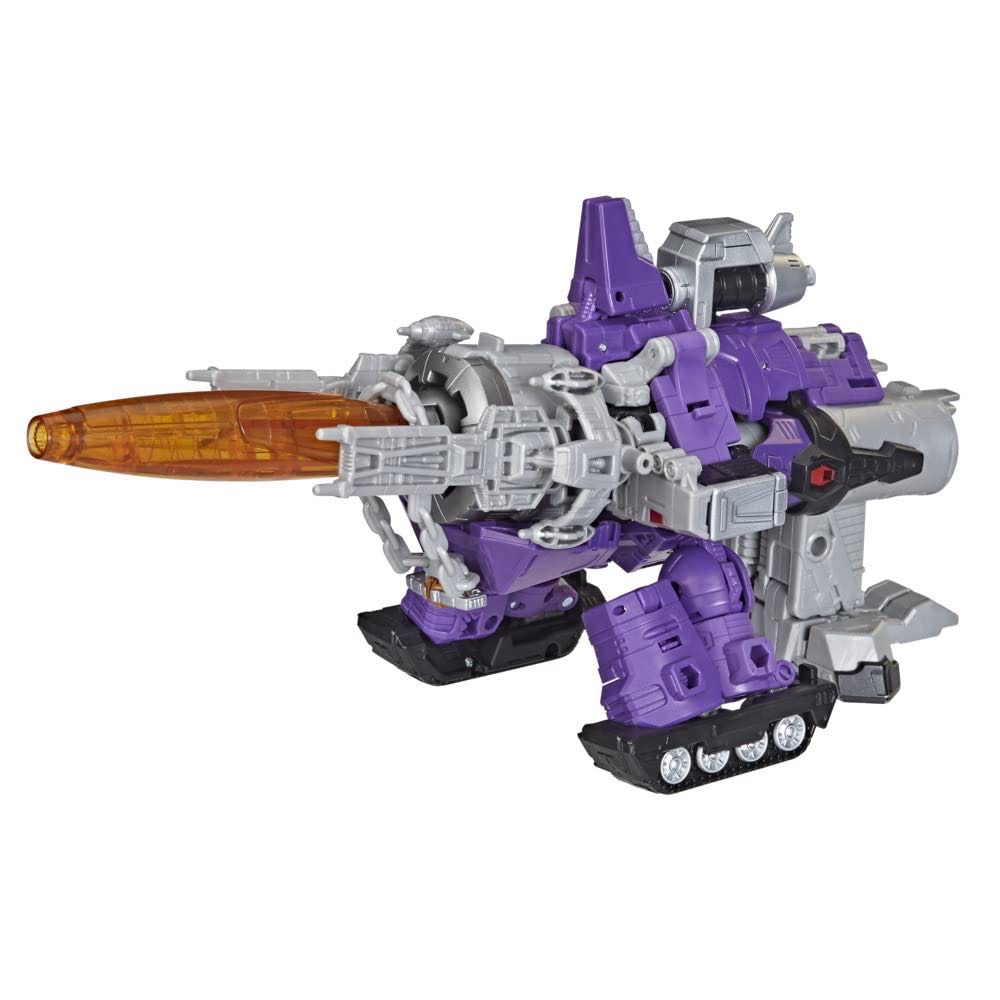 Legacy Leader Class Galvatron - Hasbro (Transformers) action figure collectible - Main Image 3