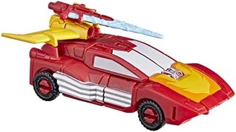 Legacy Core Class Hot Rod - Hasbro (Transformers) action figure collectible - Main Image 2