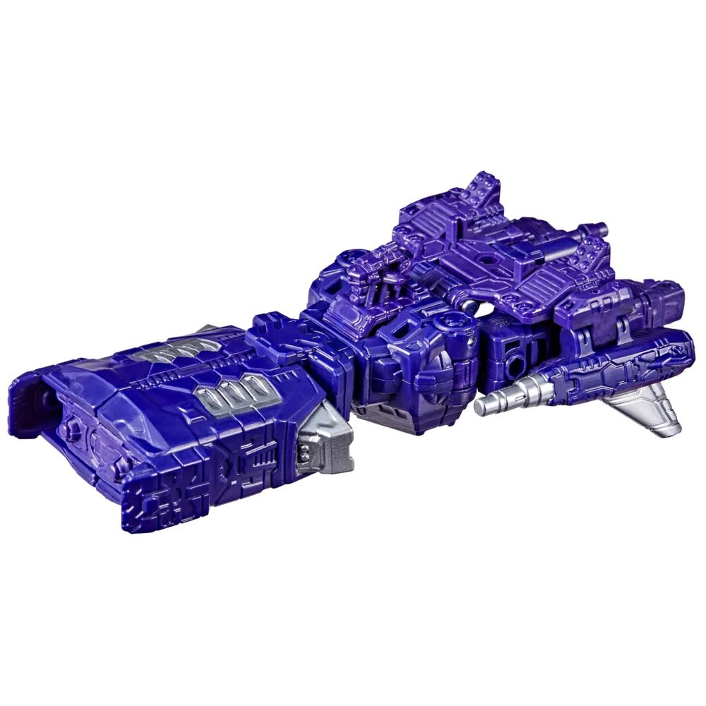 Legacy Core Class Shockwave - Hasbro (Transformers) action figure collectible - Main Image 2