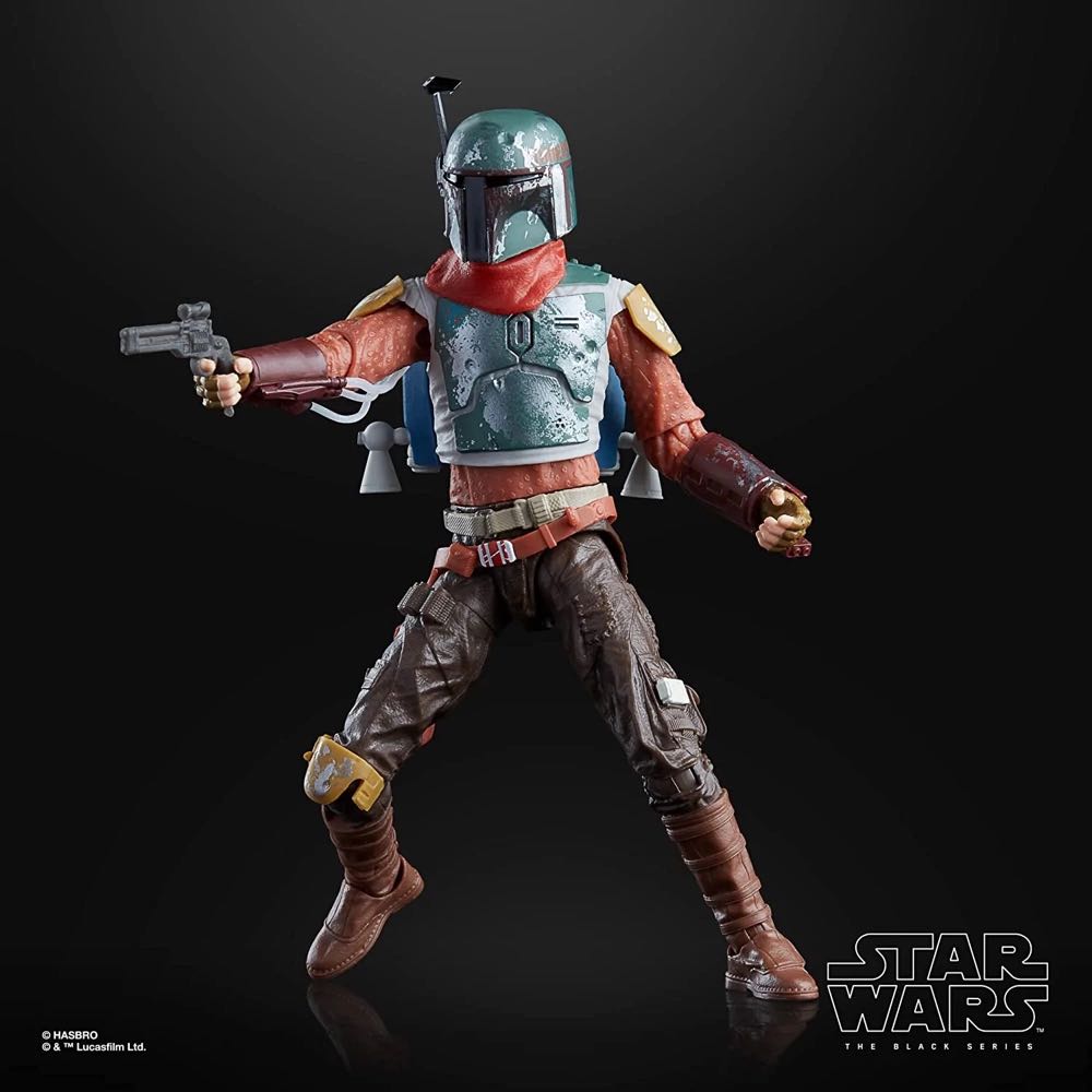 Black Series Cobb Vanth (Mandolorian, The) - Hasbro (Star Wars) action figure collectible - Main Image 3