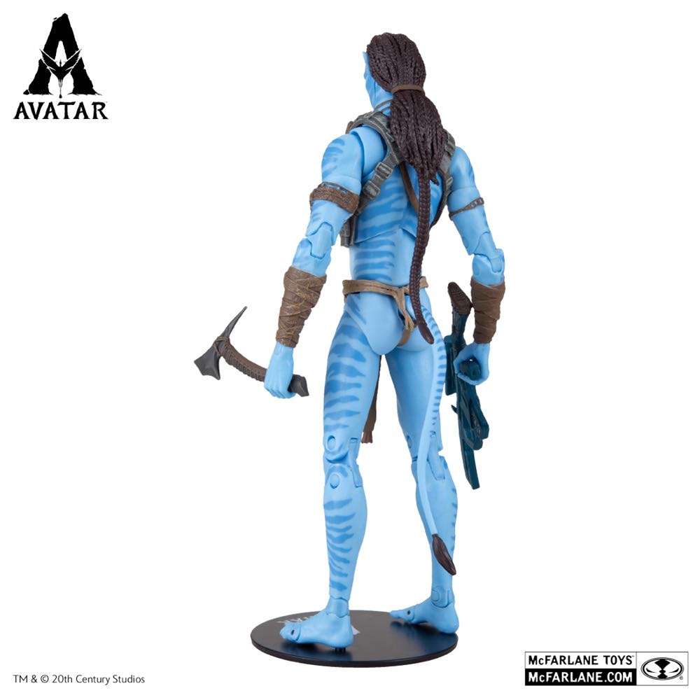 Jake Sully: Reef Battle - McFarlane (Avatar) action figure collectible - Main Image 2