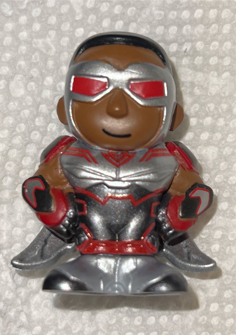 In Space Psycho Blue Ranger