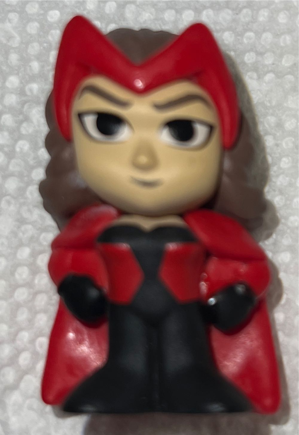 Marvel Black Panther 6-inch Vibranium Suit Black Panther