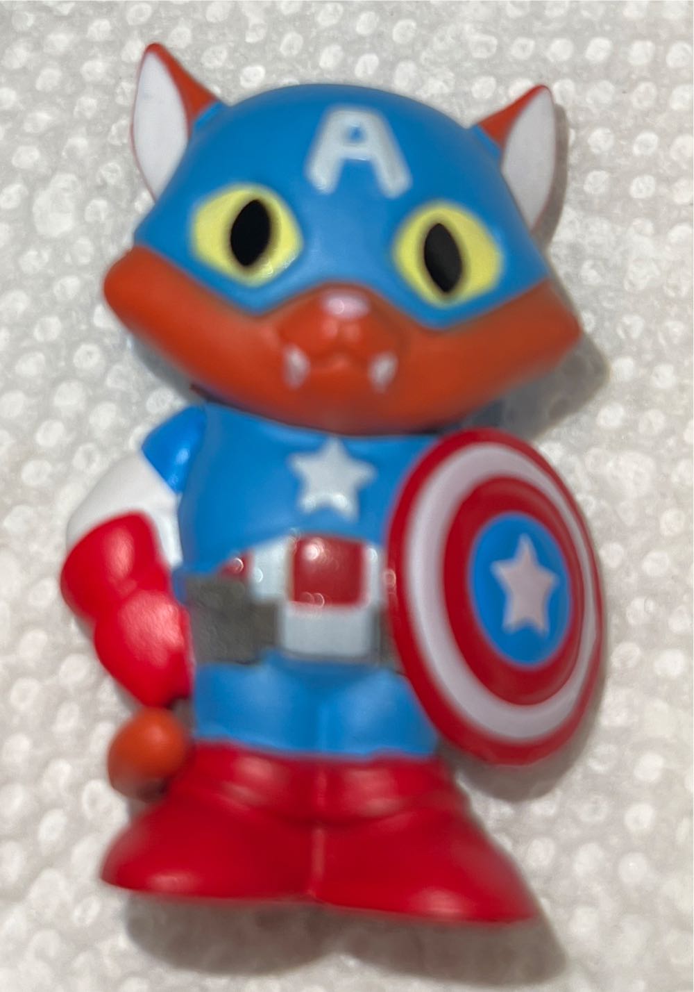 Petit Sample Series Miniature: Got Warm At My Parents’ House