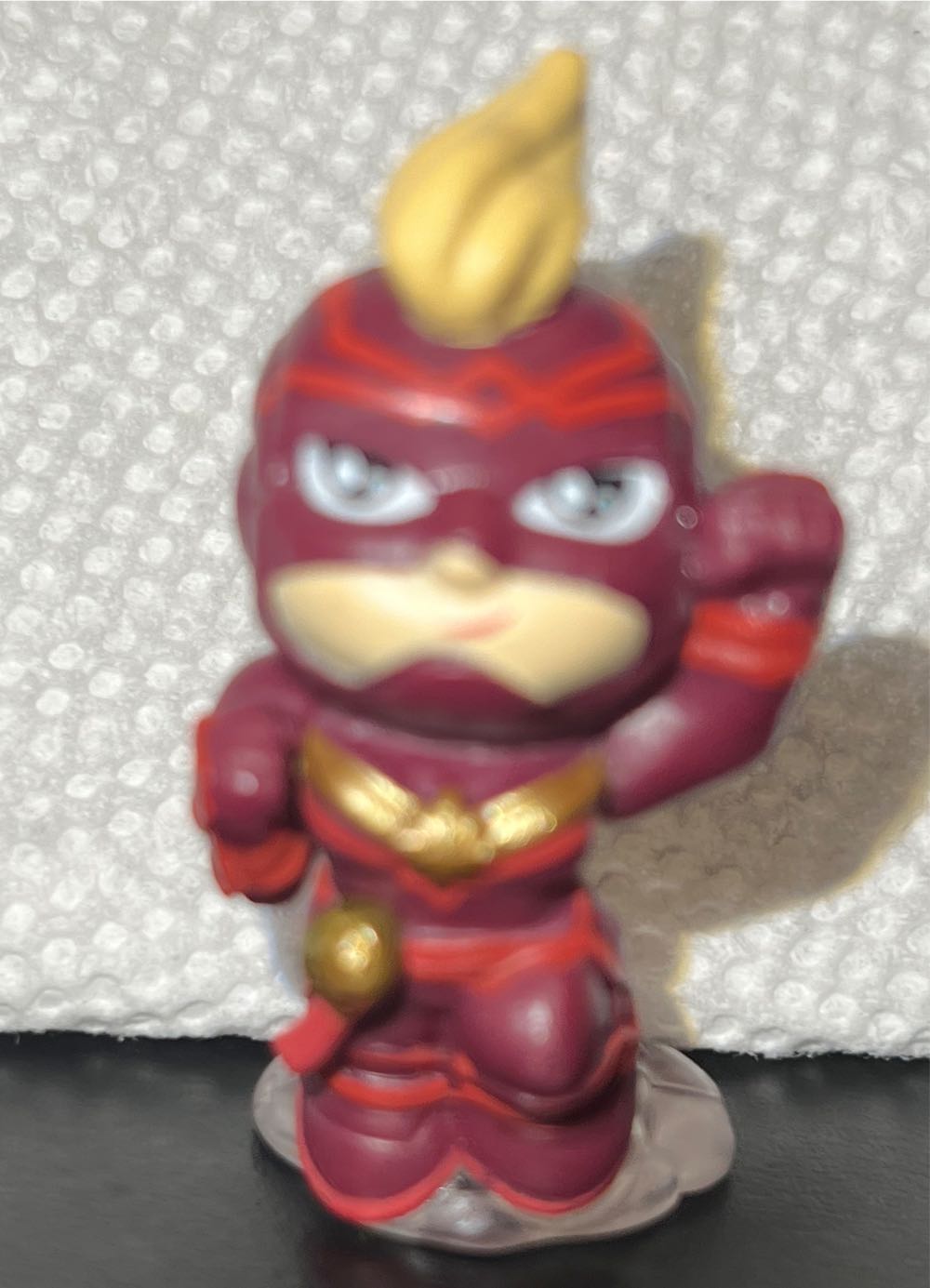 Game-Six All-metal Collector Cards- Bounty Hunters