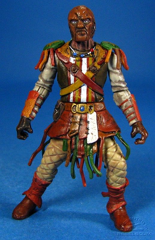 Star Wars Ak-Rev - Hasbro (Star Wars - Legacy Collection) action figure collectible [Barcode 653569330363] - Main Image 2