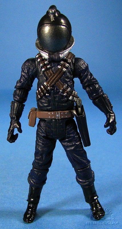 Bane Malar (1st Day of Issue) - Hasbro (Star Wars - Legacy Collection) action figure collectible [Barcode 653569330387] - Main Image 2