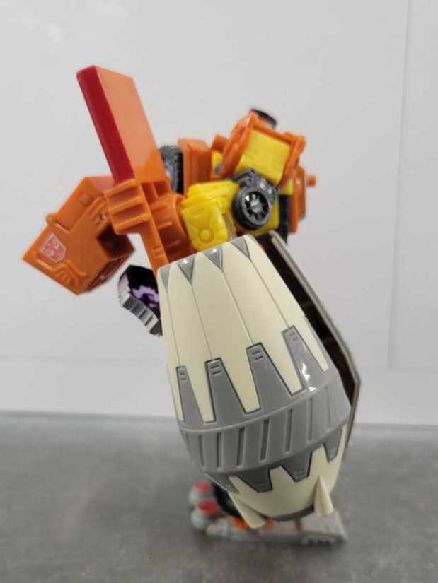 Quickmix With Stripmine  - Hasbro (Cybertron) action figure collectible - Main Image 3