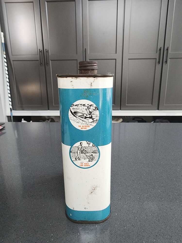 Phillips 66 Outboard Motor Oil  (133-134)  action figure collectible - Main Image 3