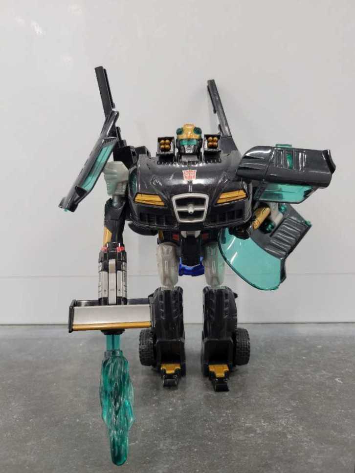 Crosswise - Hasbro (Cybertron) action figure collectible - Main Image 2