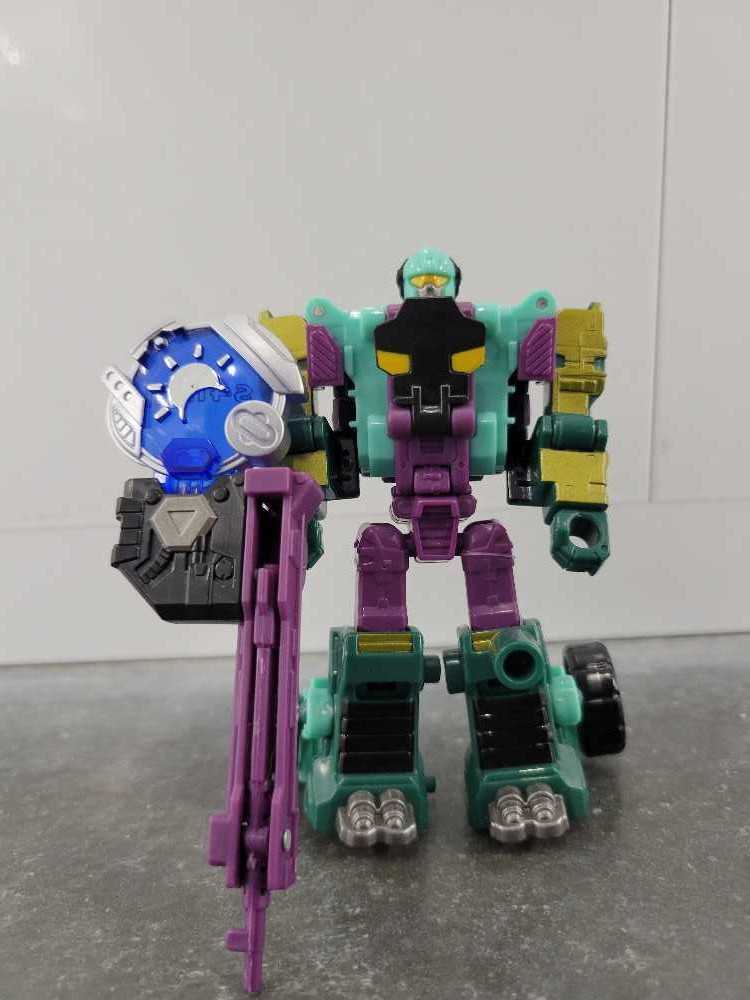 Hardtop - Hasbro (Cybertron) action figure collectible - Main Image 2