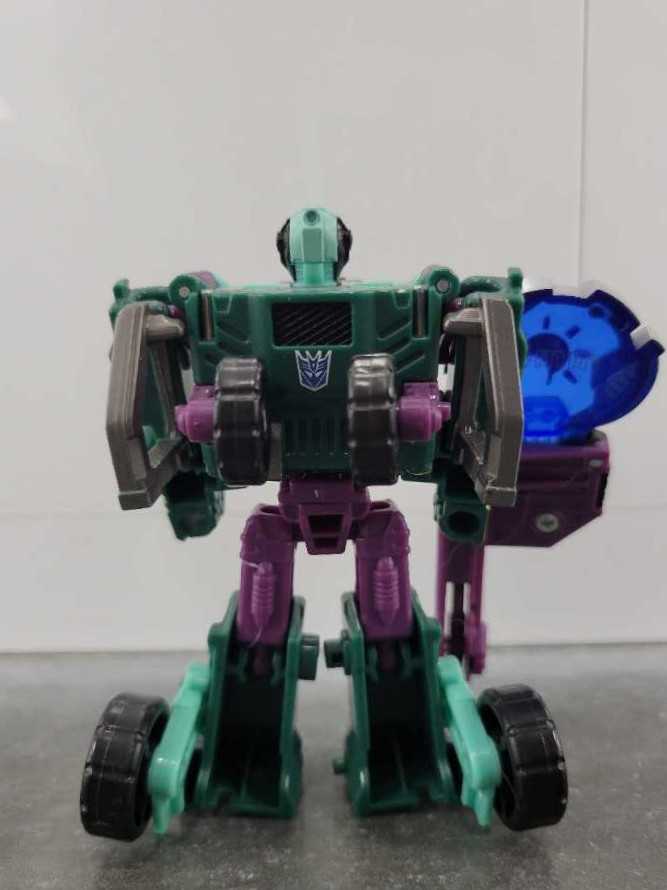 Hardtop - Hasbro (Cybertron) action figure collectible - Main Image 4