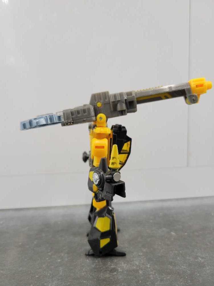 Scrapmetal Yellow  - Hasbro (Cybertron) action figure collectible - Main Image 3