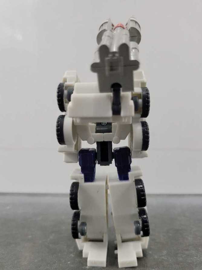 Red Alert, Cybertron Defense Legends - Hasbro (Cybertron) action figure collectible - Main Image 4