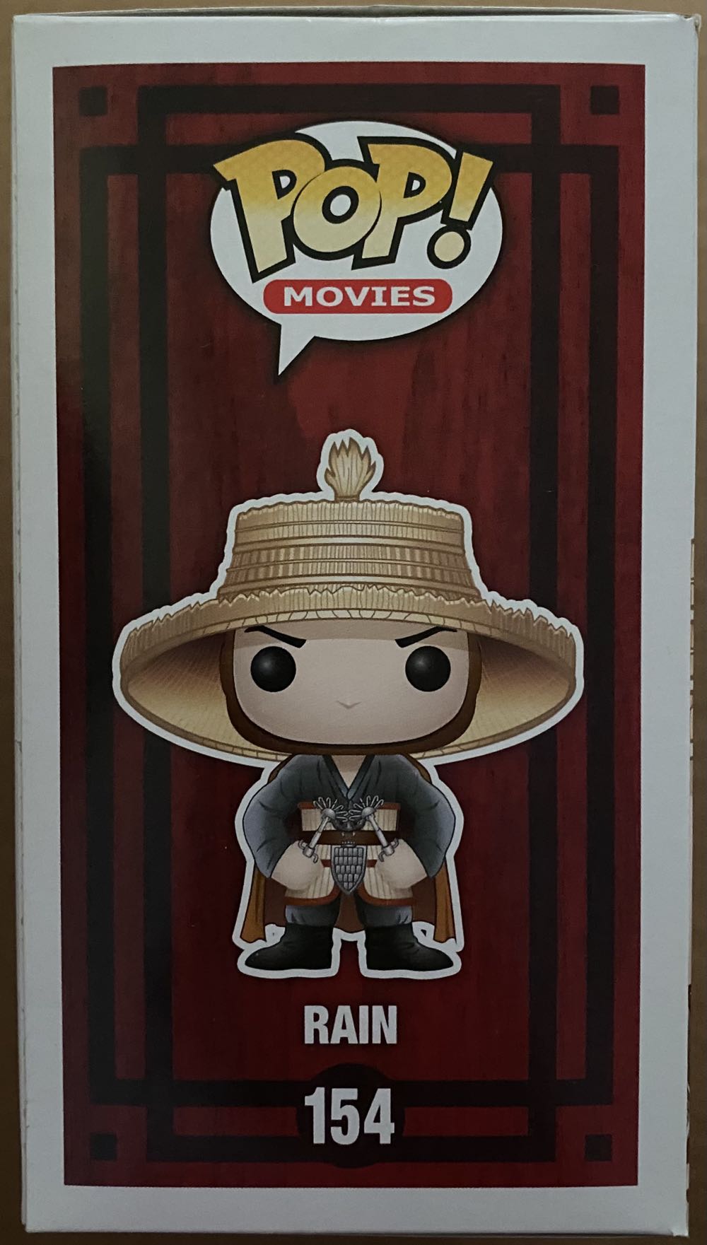 Rain - Funko (Big Trouble In Little China) action figure collectible [Barcode 849803048075] - Main Image 2