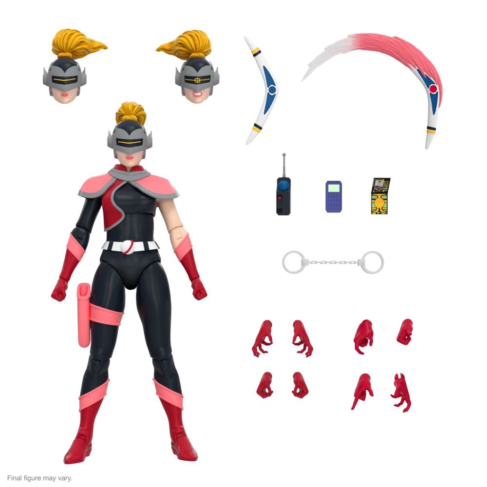 Mandora - Super7 (Thundercats) action figure collectible [Barcode 840049813458] - Main Image 3