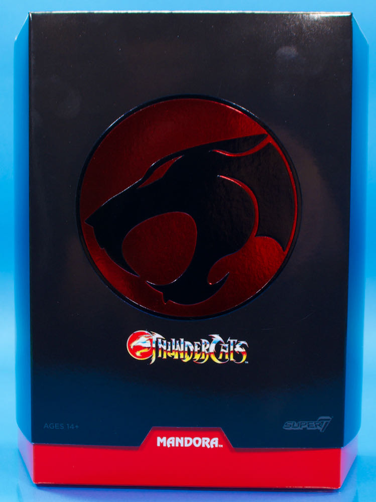 Mandora - Super7 (Thundercats) action figure collectible [Barcode 840049813458] - Main Image 4