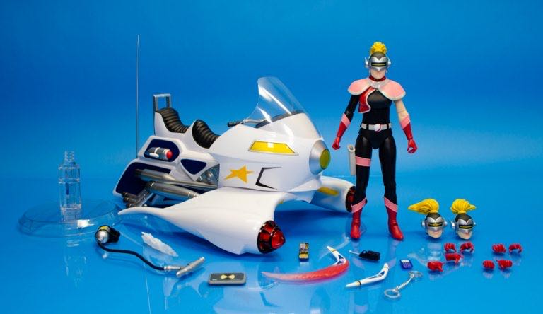 Electro-Charger - Super7 (Thundercats) action figure collectible [Barcode 840049818224] - Main Image 4