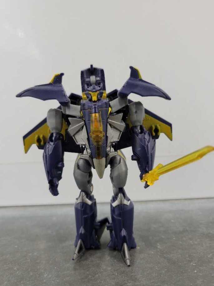 Dreadwing Cyberverse 2nd - Hasbro (Prime) action figure collectible - Main Image 2