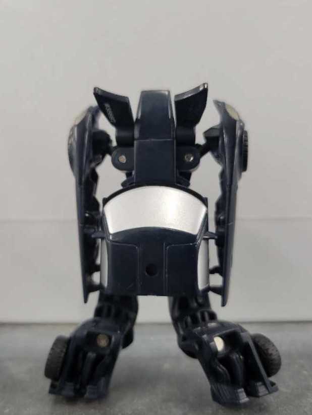 Soundwave Cyberverse Missing Gun - Hasbro (Prime) action figure collectible - Main Image 3